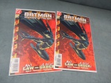 Batman Shadow of Bat #83 (2) Key: Huntress Batgirl