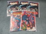 Batman Comics Group (5) Knightfall