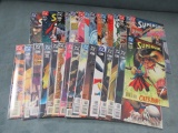 Supergirl Comics Group (30) Gary Frank