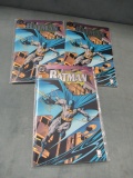 Batman Comics #500 (3) Knightfall