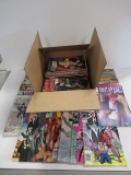 DC/Marvel/More Short Box Comic Lot