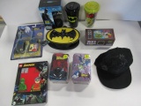 Batman Toys and Collectibles Box #2