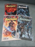 Batman Comics Group (4) Jim Lee