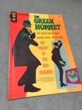 Green Hornet Comics #2 Gold Key BRUCE LEE