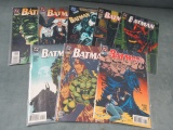 Batman Comics Group (8)