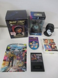 Star Trek Toy/Collectible Lot