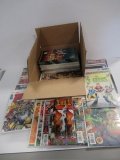 Marvel/Indy Short Box Comic Lot