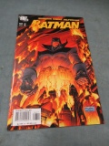 Batman Comics #666 KEY: Damian Wayne as Batman