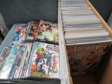 LONGBOX of DC Comics - the Rest of the Collection