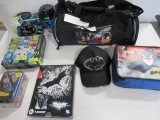 Batman Toys and Collectibles Box #3