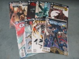 Batman Battle for the Cowl Comics Group (10)