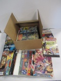 DC and More Short Box Comic Lot
