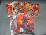 Reign in Hell Comics Set (8) The Demon