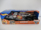Batman Hot Wheels Rev Tredz Boxed Set