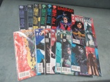 Huntress Comics Group (14) Batman