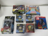 DC Superhero Figure/Vehicle Lot