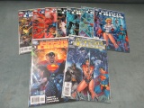 DC Infinite Crisis Comics Set (9)