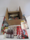 DC/Marvel Modern Short Box Comic Lot