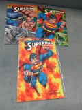 Superman Doomsday Hunter Prey Comics Group (3)