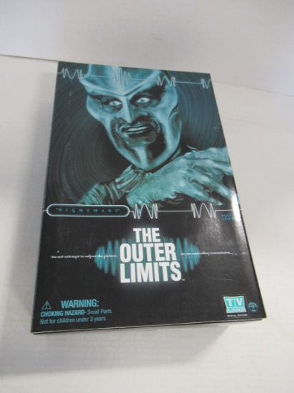 Outer Limits 12" Sideshow Figure