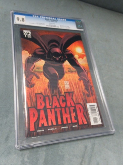 Black Panther #1/2005 CGC 9.8