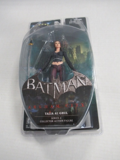 Talia Al Ghul Figure/Batman Arkham City