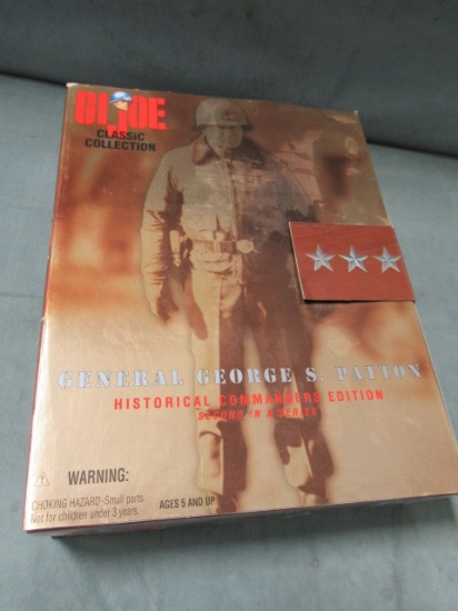 G.I. Joe Classic Collection/General Patton