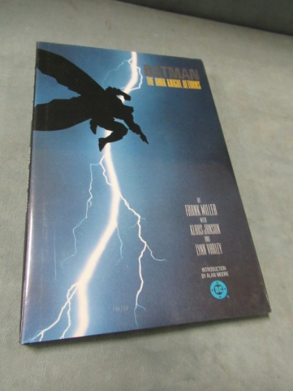 Batman Dark Knight Returns Hardcover