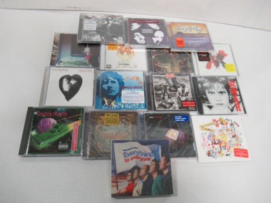 Modern Rock CDs (Lot of 6)