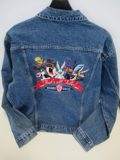 Looney Tunes Denim/Jean Jacket