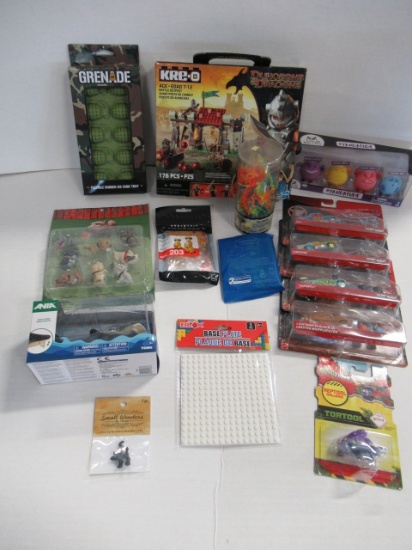 Kids Toy/Collectibles Box Lot