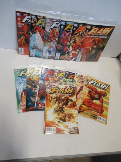 The Flash #1-13 (2006)