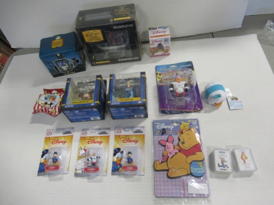 Disney Toys/Collectibles Box Lot