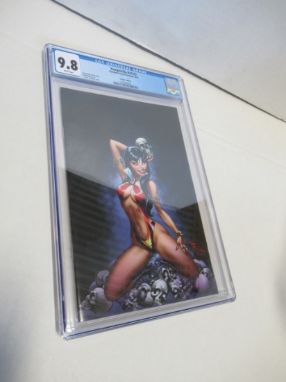 Vampirella #3 CGC 9.8 Virgin Variant