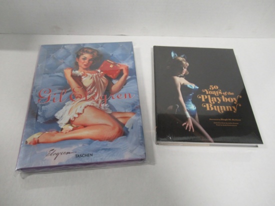 Pin-Ups & Playmates (Lot of 2)