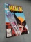 Incredible Hulk #340/Key Wolverine Cover