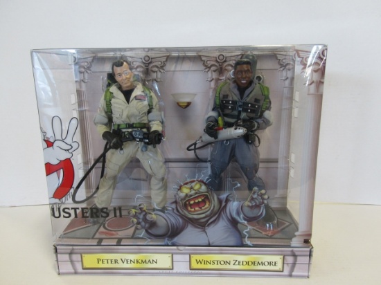 Ghostbusters II 12 inch Figure Set