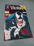 Venom Lethal Protector #1/1993/Red Foil
