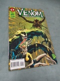 Venom Sinner Takes All #4/1995/Obscure