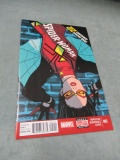 Spider-Woman #5/New Costume