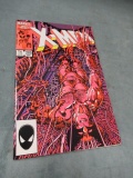 Uncanny X-Men #205/1986/Smith Wolverine