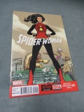 Spider-Woman #9/Semi-Key
