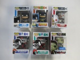 DC Funko Pop! Figure Box Lot