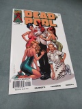 Deadpool #49/2001/James Bond Cover