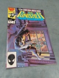 Punisher #4/1986/1st Solo Series