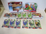 Jurassic World/Dinosaurs Toy Lot
