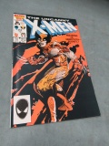 Uncanny X-Men #212/1986/Key Sabretooth