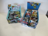 Transformers Toy/Collectibles Box Lot