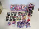 Monster High/My Little Pony Box Lot