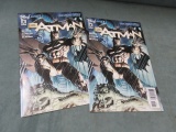 Batman New 52 #2/Lot of (2)